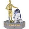 Hallmark Keepsake Christmas Ornament 2025, Star Wars: The Mandalorian Grogu, Gifts for Star Wars Fans(C-3PO and R2-D2)