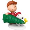 Hallmark Keepsake Christmas Ornament 2025, The Peanuts Gang 75th Anniversary Good Grief, Charlie Brown!, Gifts for Peanuts Fans(The Perfect Tree)