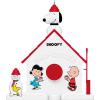 Hallmark Keepsake Christmas Ornament 2025, The Peanuts Gang 75th Anniversary SNO-Cones with Friends, Gifts for Peanuts Fans(Sno-Cones with Friends)
