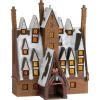 Hallmark Keepsake Christmas Ornament, Harry Potter and The Half-Blood Prince, Gifts for Harry Potter Fans(The Three Broomsticks)