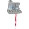 Hallmark Keepsake Christmas Ornament and Stocking Hanger, Star Wars: A New Hope Luke Skywalker’s X-Wing Starfighter with Light and Sound, Gifts for Star Wars Fans