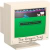 Hallmark Keepsake Halloween Ornament 2024, Minecraft Drowned with Carved Pumpkin, Gifts for Gamers(The Oregon Trail)