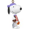 Hallmark Keepsake Halloween Ornament 2025, Peanuts Spooky Snoopy Musical with Light, Halloween Decorations(Mini Pirate Snoopy)
