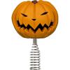Hallmark Keepsake Mini 4.14″ Christmas Tree Topper, Disney Tim Burton’s The Nightmare Before Christmas Pumpkin King, Gifts for Disney Fans(The Nightmare Before Christmas)