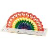 Hallmark Kids Fill in the Blank Thank You Cards, Rainbow (20 Cards with Envelopes)(Rainbow Pop Up)