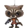 Hallmark Marvel Guardians of The Galaxy Rocket Funko POP! Christmas Ornament(Rocket Raccoon)