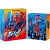 Hallmark Marvel Spider-Man Gift Bags (2 Bags: 1 Large 13″, 1 Extra Large 15″) for Birthdays, Halloween, Christmas, Kids Parties