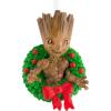 Hallmark Marvel Studios Guardians of The Galaxy Vol. 3 Rocket Christmas Ornament(Groot in Wreath)