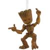 Hallmark Marvel Studios Guardians of The Galaxy Vol. 3 Rocket Christmas Ornament(Little Groot)