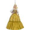 Hallmark Mattel Holiday Barbie 2023 Christmas Ornament(Holiday Barbie 2023)