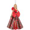 Hallmark Mattel Holiday Barbie 2023 Christmas Ornament(Holiday Barbie 2024)