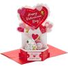 Hallmark Paper Wonder Musical Peanuts Pop Up Valentines Day Card (Plays Linus and Lucy), 999VCG1021(Pop Up Plays Linus and Lucy)
