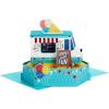 Hallmark Paper Wonder Pop Up Birthday Card with Music (Birthday Cake, Happy by Pharell Williams)(Ice Cream Truck)