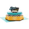 Hallmark Paper Wonder Pop Up Father’s Day Card (You Really Nailed It)(Pop Up  Classic Car)
