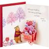 Hallmark Paper Wonder Pop Up Valentines Day Card for Anyone (Beary Loved Valentine)(Beary Loved Pop Up)