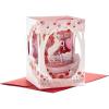 Hallmark Paper Wonder Valentines Day Pop Up Card (Unicorn, Magical Wishes)(Unicorn Pop Up  Magical Wishes)