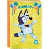 Hallmark Paw Patrol Birthday Card for Boys (Born Brave)(Bluey)