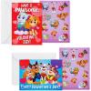 Hallmark Paw Patrol Valentines Day Cards and Stickers for Kids School (24 Classroom Valentines with Envelopes)(Paw Patrol Valentines with Stickers)
