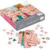 Hallmark Peanuts Gang Jigsaw Puzzle, 550-Pieces, 18″ x 24″ (Happiness is a Good Friend) Gift for Family, Fans, Collectors(The Golden Girls)
