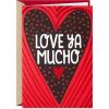 Hallmark Pop Up Valentines Day Card (Love Ya Mucho)(Love Ya Mucho Pop Up)