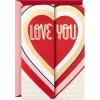 Hallmark Pop Up Valentines Day Card (Love Ya Mucho)(Pop Up Banner  Love Everything About You)