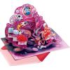 Hallmark Pop Up Valentines Day Card (Out of This World) (5VFE2247)