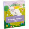 Hallmark Recordable Book for Children (God Made You Wonderful) Easter Basket Stuffers
