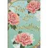 Hallmark Romantic Mothers Day Card for Wife or Girlfriend (Love You So Much)(My Love  My Everything)