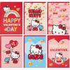 Hallmark Sanrio Hello Kitty Valentines Day Cards for Kids School (36 Classroom Valentines with Envelopes)(Hello Kitty Valentine Card Assortment)