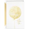 Hallmark Signature Birthday Card (Bicycle with Flowers)(Oh Happy Day)