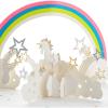 Hallmark Signature Paper Wonder Pop Up Birthday Card (Unicorn, You are Magical) (1299RZH1137)