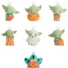 Hallmark Star Wars: The Mandalorian Grogu Mystery Halloween Ornaments, Set of 2(Grogu Mystery (Set of 2))
