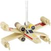Hallmark Star Wars X-Wing Starfighter Christmas Ornament, Gifts for Star Wars Fans