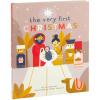 Hallmark The Night Before Christmas Recordable Pop-Up Book with Lights (Gift for Kids and Grandchildren)(The Very First Christmas)