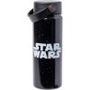 Silver Buffalo Rainbow Brite Stainless Steel Water Bottle with Swivel Handle, 20 Ounces(Star Wars)