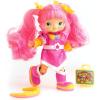 The Loyal Subjects Rainbow Brite 5.5-inch Poseable Fashion Doll(Tickled Pink)