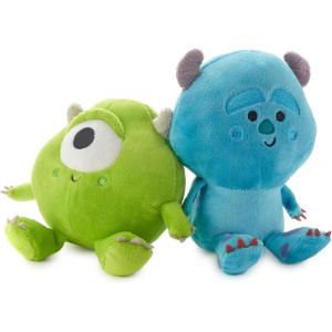 Hallmark Better Together Disney and Pixar Monsters, Inc. Magnetic Plush (Mike and Sulley) 6″ Stuffed Toys, Easter Gifts for Kids