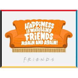 Hallmark Channel Popcorn Bowl (Merry Movie Watching) Red and Green Holly, Housewarming Present(Friends)