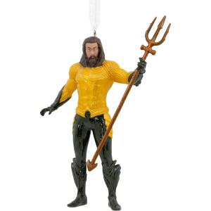 Hallmark DC Aquaman and the Lost Kingdom Aquaman Christmas Ornament(Aquaman)