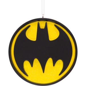 Hallmark DC Batwheels Prank The Joker Van Christmas Ornament(Bat Signal)