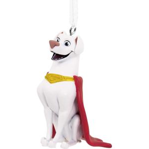 Hallmark DC Black Adam Christmas Ornament(League of Super-Pets)
