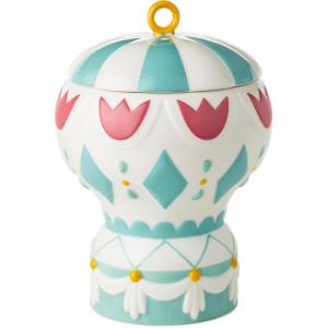 Hallmark Disney Cookie Jar With Sound, 10″ (It’s a Small World Hot Air Balloon) Gift for Christmas, Birthday, Mother’s Day(Disney It’s A Small World)