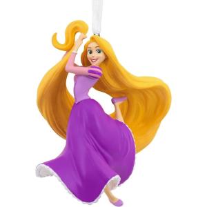 Hallmark Disney Tangled Rapunzel Resin Christmas Ornament (0003HCM0811)(Rapunzel)
