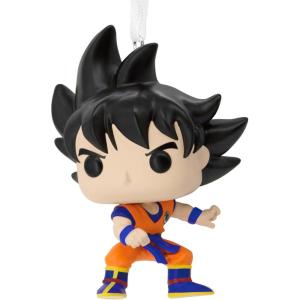 Hallmark Dragon Ball Z Goku Funko POP! Christmas Ornament