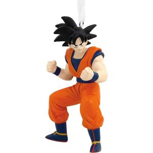 Hallmark Dragon Ball Z Vegeta Anime Christmas Ornament(Saiyan Saga Goku)