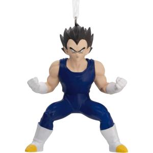 Hallmark Dragon Ball Z Vegeta Anime Christmas Ornament(Vegeta)