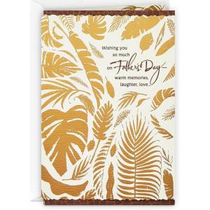 Hallmark Father’s Day Card for Son (A Fine Example of a Good Man), Model: 599FFW9592(Wishing You Happiness (Brown))