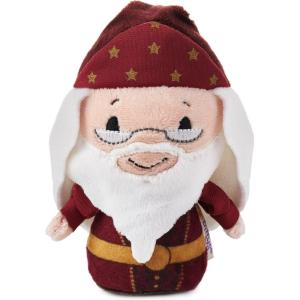 Hallmark Harry Potter Hedwig Stuffed Animal Gift Card Holder, 5″, Easter Basket Stuffers(Albus Dumbledore)