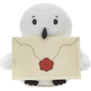 Hallmark Harry Potter Hedwig Stuffed Animal Gift Card Holder, 5″, Easter Basket Stuffers(Hedwig Gift Card Holder)