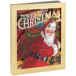 Hallmark Holiday Pop Up Book with Sound (The Night Before for Kids